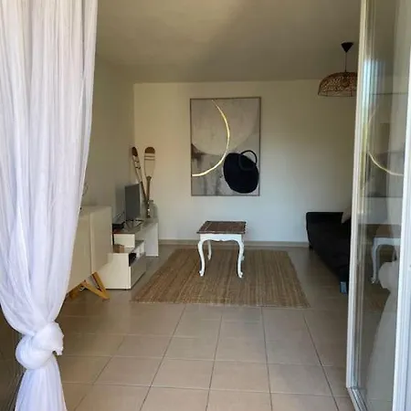 Confortable And Cozy Appartement